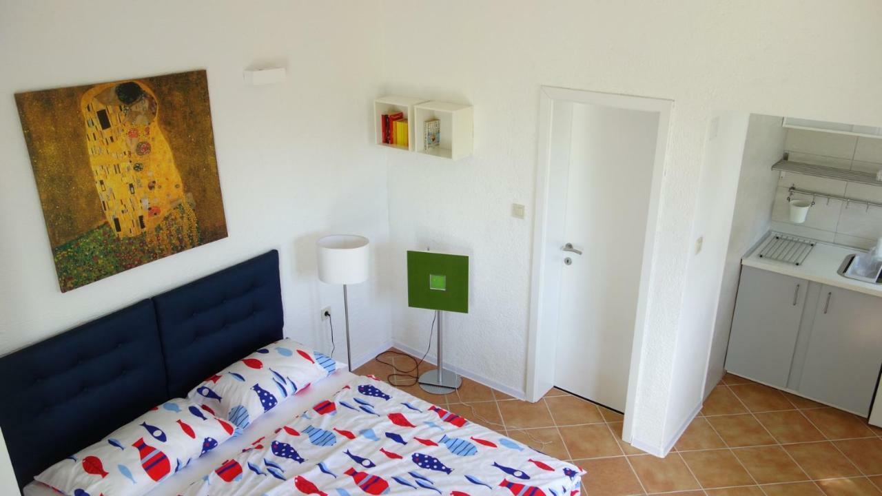 Ferienwohnung Stancija Vergotini Poreč Exterior foto