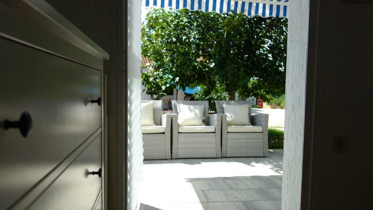 Ferienwohnung Stancija Vergotini Poreč Exterior foto