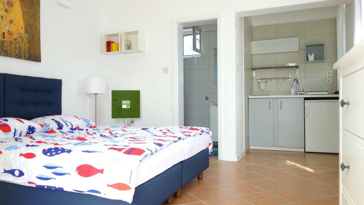 Ferienwohnung Stancija Vergotini Poreč Exterior foto