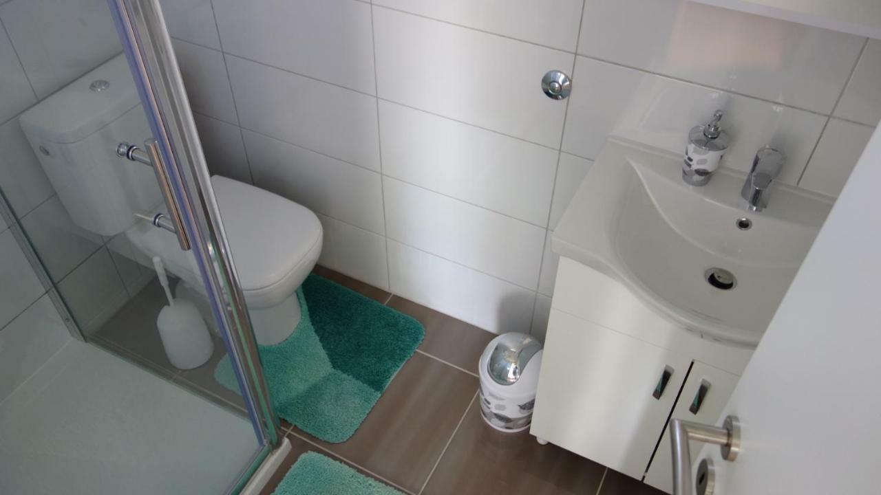 Ferienwohnung Stancija Vergotini Poreč Exterior foto