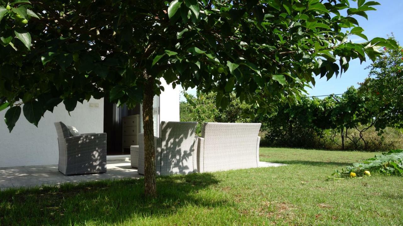 Ferienwohnung Stancija Vergotini Poreč Exterior foto