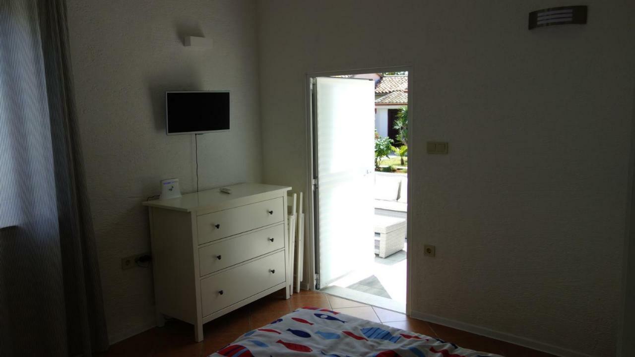Ferienwohnung Stancija Vergotini Poreč Exterior foto
