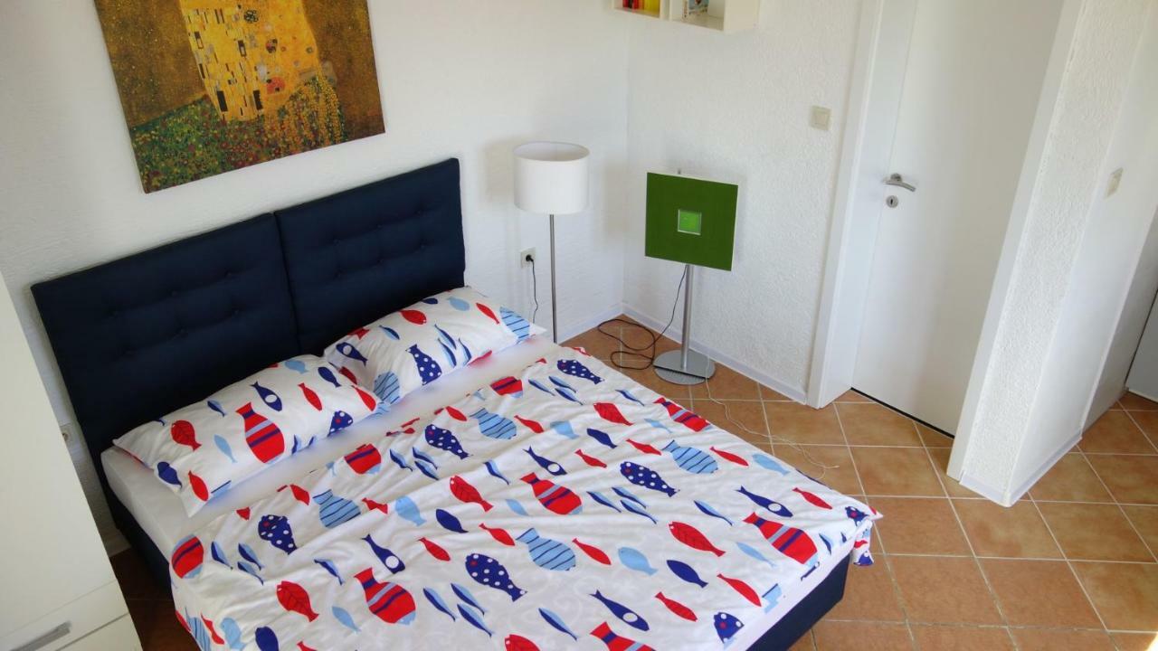 Ferienwohnung Stancija Vergotini Poreč Exterior foto